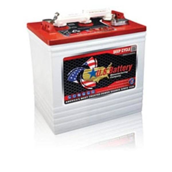 Replacement for Cruise CAR 6116k-x11 Transport Electric Golf Cart Battery